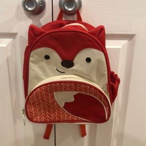 New Skip hop back pack